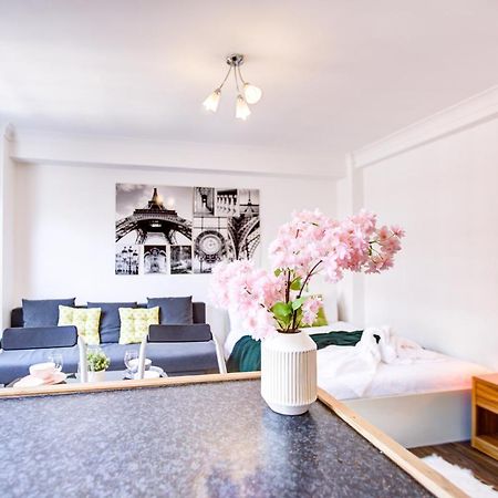 Ferienwohnung Cozy Studio In Central London Exterior foto
